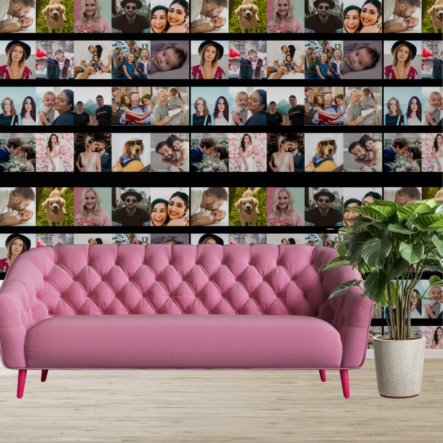 Aangepaste 20 Photo Collage Family Creëer uw eigen Behang (Creator heeft geüpload)