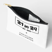 Aangepaste 21e verjaardag 21 in 24 Est 2003 Verjaa Etui (Open)