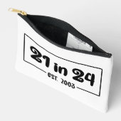 Aangepaste 21e verjaardag 21 in 24 Est 2003 Verjaa Etui (Open)