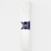 Aangepaste 2,5-inch x 12-inch banner (Verticaal)