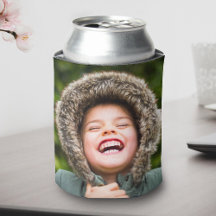 Aangepaste 2 foto-sjabloon met dubbelzijdig berich