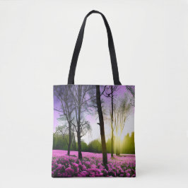 Aangepaste 2-zijdige Afbeelding gepersonaliseerde  Draagtas