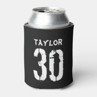 Aangepaste 30e Birthday Gag Gift Koelbox