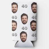 Aangepaste 30ste verjaardag decoraties 40ste parti (Voorkant)