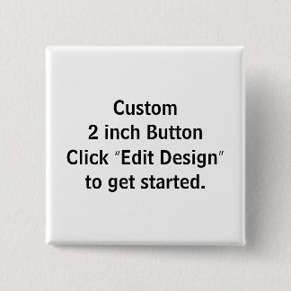 Aangepaste 3.5" x 2.5" vierkante speld/ button 5,1 cm