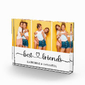 Aangepaste 3 foto Collage Beste Vrienden voor alti (Rechts)