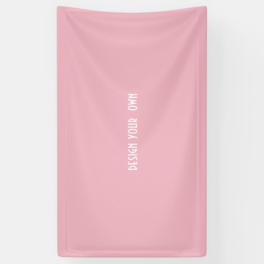 aangepaste 3'x5' banner (Verticaal)