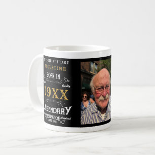 Aangepaste 40e 'Birthday'-koffie-Mok Koffiemok