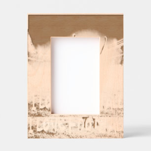 Aangepaste 4" x 6" lijst voor portretfoto's, Lijst Gegraveerde Lijstjes