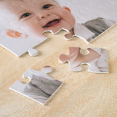 Aangepaste 520 Piece Multi Photo Collage Legpuzzel (Zijkant)