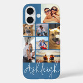 Aangepaste 7 fotokleuren Case-Mate iPhone case (Achterkant)
