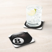 Aangepaste 8-inch galliards drankjes onderzetter (Rechterzijde)