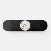Aangepaste 8" Skateboard Deck (alleen deck) (Horizontaal)