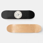 Aangepaste 8" Skateboard Deck (alleen deck) (Horizontaal)