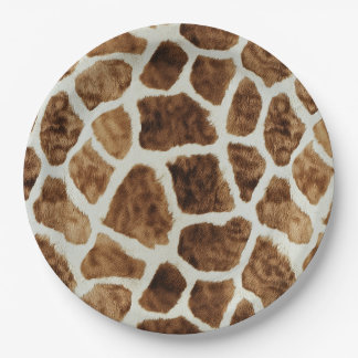 Aangepaste 9" Ronde Pensioen Partij Borden Papieren Bordje