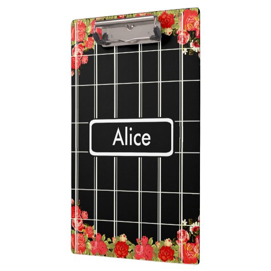 Aangepaste A4-klembordmap Klembord (Links)