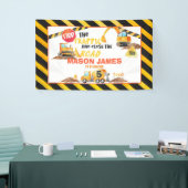 Aangepaste aanbieding voor Ciji - Bouwbanner - WH Spandoek (Beurs)