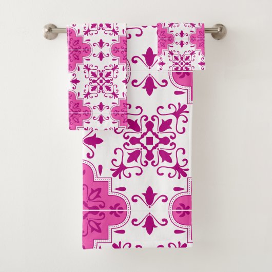 Aangepaste aandenken Fotohanddoeken Bad Handdoek (Insitu)