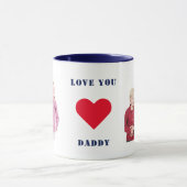 Aangepaste Aangepaste Aangepaste Aangepaste Foto L Mok (Midden)