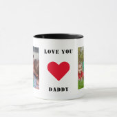 Aangepaste Aangepaste Aangepaste Aangepaste Foto L Mok (Midden)