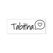 Aangepaste aangepaste aangepaste naam voor aangepa 	rubberstempel (Afrduk)