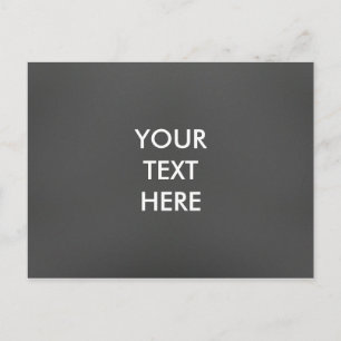 Aangepaste aangepaste achtergrond voor uw hout briefkaart