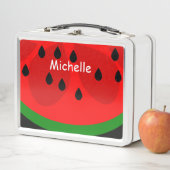 Aangepaste aangepaste Cute Watermelon (In situ)