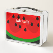 Aangepaste aangepaste Cute Watermelon (Voorkant)