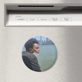 Aangepaste aangepaste foto Magnet Magneet (Insitu (Vaatwasser))