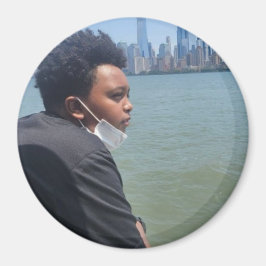 Aangepaste aangepaste foto Magnet Magneet