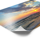 Aangepaste aangepaste fotoafdrukken foto afdruk (Hoek)