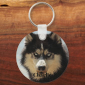 Aangepaste, aangepaste gebruikersnaam van de handi sleutelhanger (Voorkant)