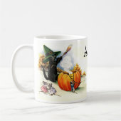 Aangepaste aangepaste  halloween Mok bevestigen (Links)