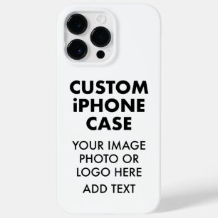 Aangepaste, aangepaste iPHONE 14 PRO MAX BARELY DA Case-Mate iPhone 14 Pro Max Hoesje