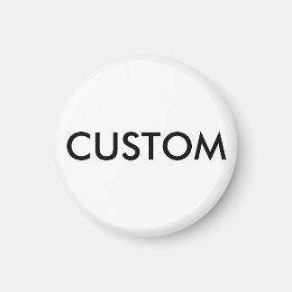 Aangepaste, aangepaste koelkast Magnet Blank Magneet