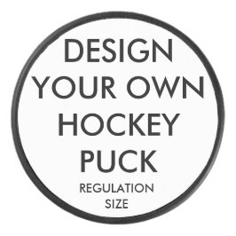 Aangepaste, aangepaste maat voor hockey Puck