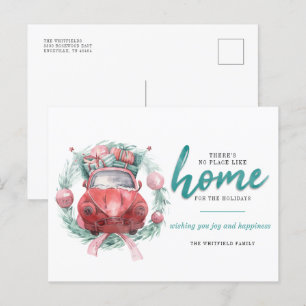 Aangepaste aankondiging van kerstvakantie