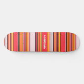 Aangepaste aanpasbare aanpasbare aanpasbare Cool M Skateboard (Horizontaal)