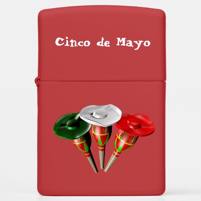 Aangepaste aanstekers (Voorkant)