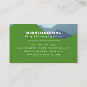 Aangepaste aanvraag voor ED Visitekaartje (Achterkant)