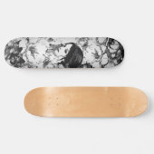 Aangepaste Abstracte Urban Art geïnspireerd ontwer Skateboard (Horizontaal)