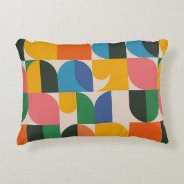 Aangepaste accent kussens