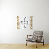 Aangepaste achtergrond Gepersonaliseerde Photoboot Wandkleed (In Situ (horizontaal))