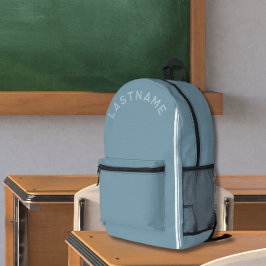 Aangepaste achternaam rugzak - Terug naar school