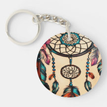 Aangepaste acryl Sleutelhangers