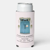 Aangepaste actie voor Estate Agent (Seltzer Voorkant)