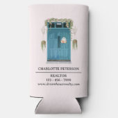 Aangepaste actie voor Estate Agent (Achterkant)