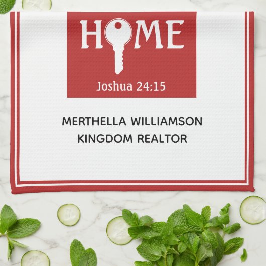 Aangepaste adapter voor client nieuw startpunt theedoek (Gevouwen)