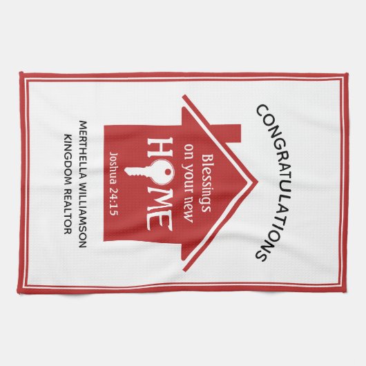 Aangepaste adapter voor client nieuw startpunt theedoek (Horizontaal)