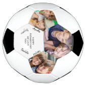 Aangepaste afbeelding 3 Foto ondertekend Voetbal (Gedraaid)